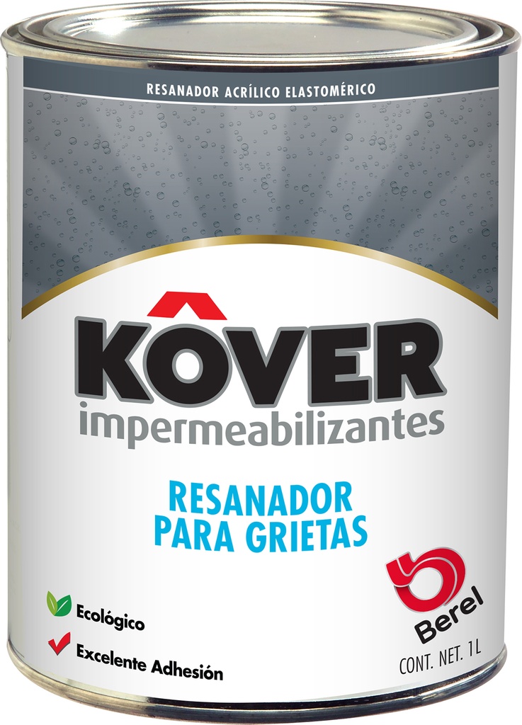 Kover Resanador De Grietas     GL