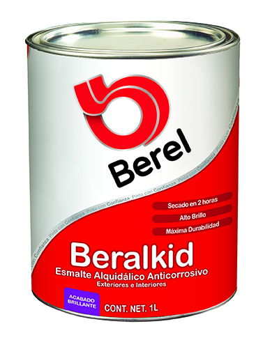 Beralkid Amarillo Orgánico    LT