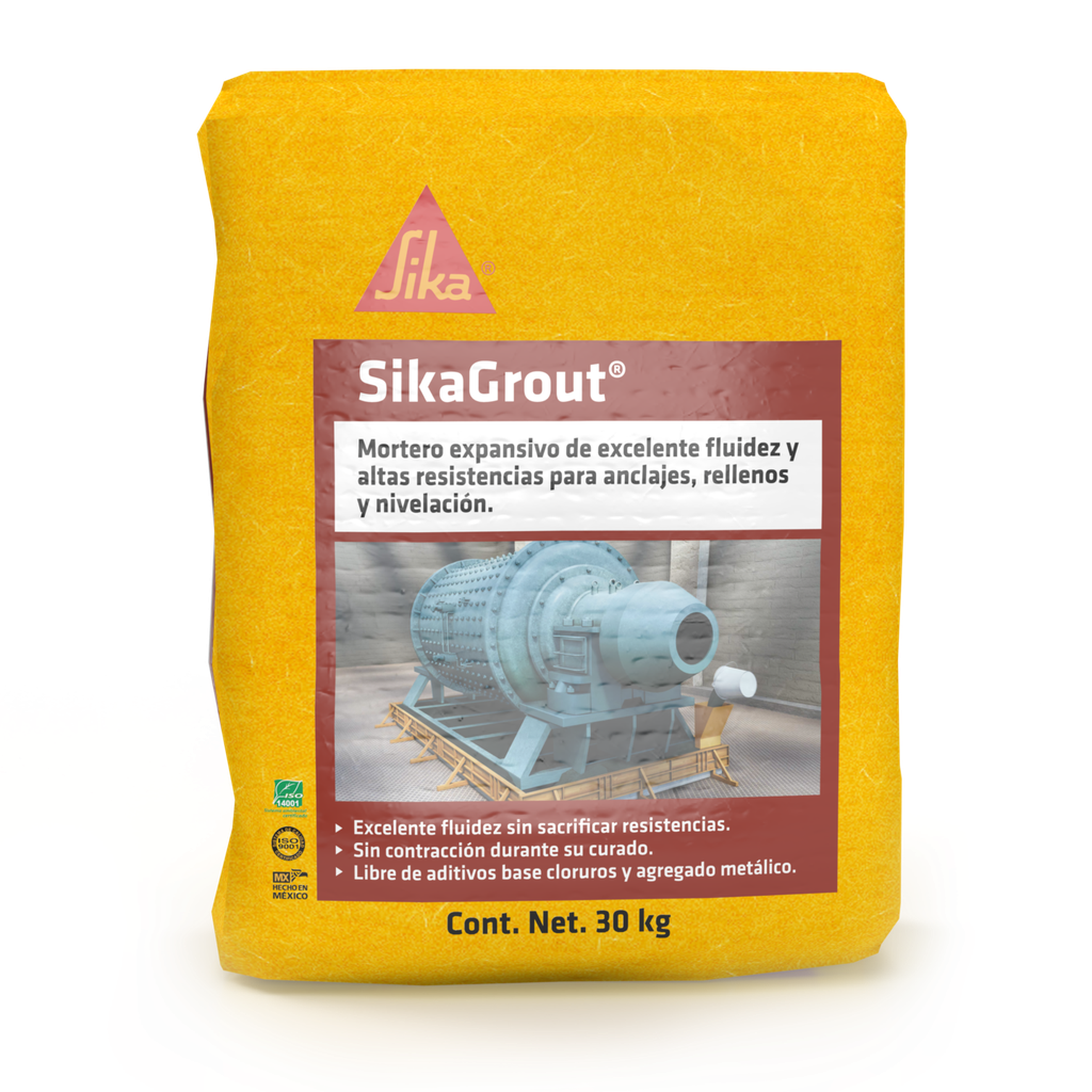 SIKAGRUOT SACO30 KG