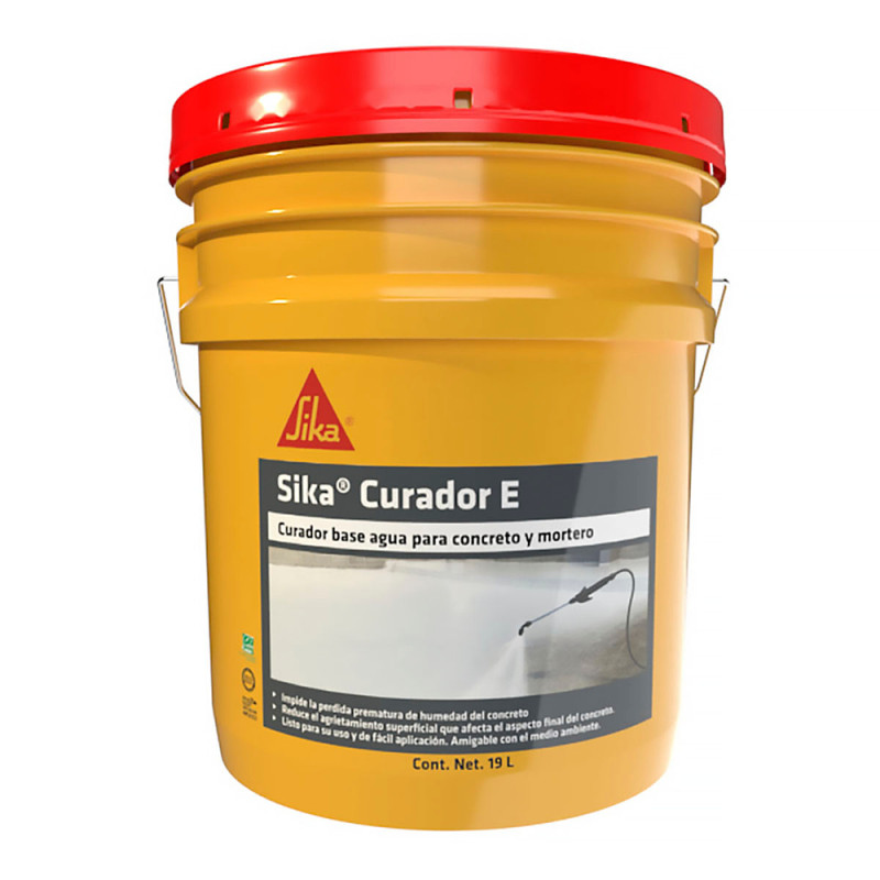 SIKA CURADOR BLANCO CB