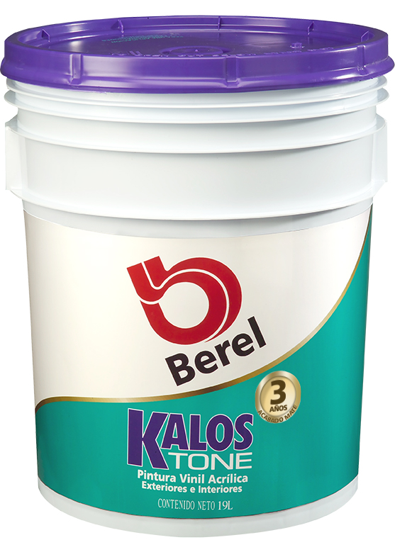 Kalos Tone Satinado Base Pastel CB R1