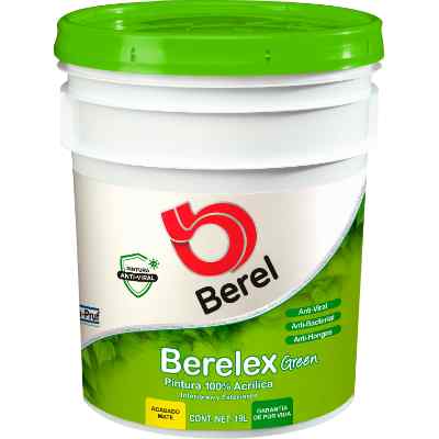 Berelex Green Base Tin CB R1