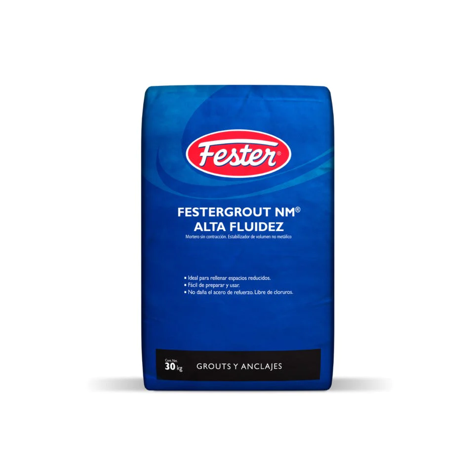 FESTERGROUT NM 600 SACO 10 KG