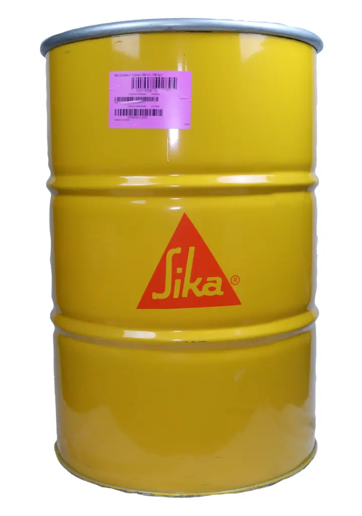 Sika Curador E Tambor (200 L)