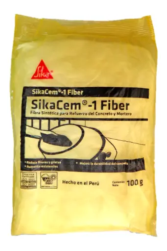 [401197] SIKACEM FIBER 100 GR