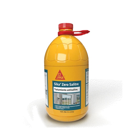 [422040] SIKA ZERO SALITRE 5 L