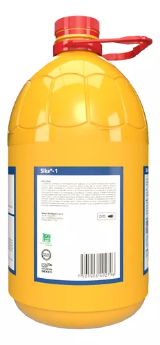 [423836] Sika 1 PET/Bote  ( 4,5 L )