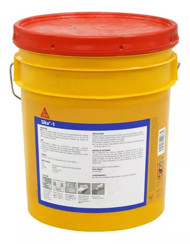 [96645] Sika 1 Cubeta (17,9 L)